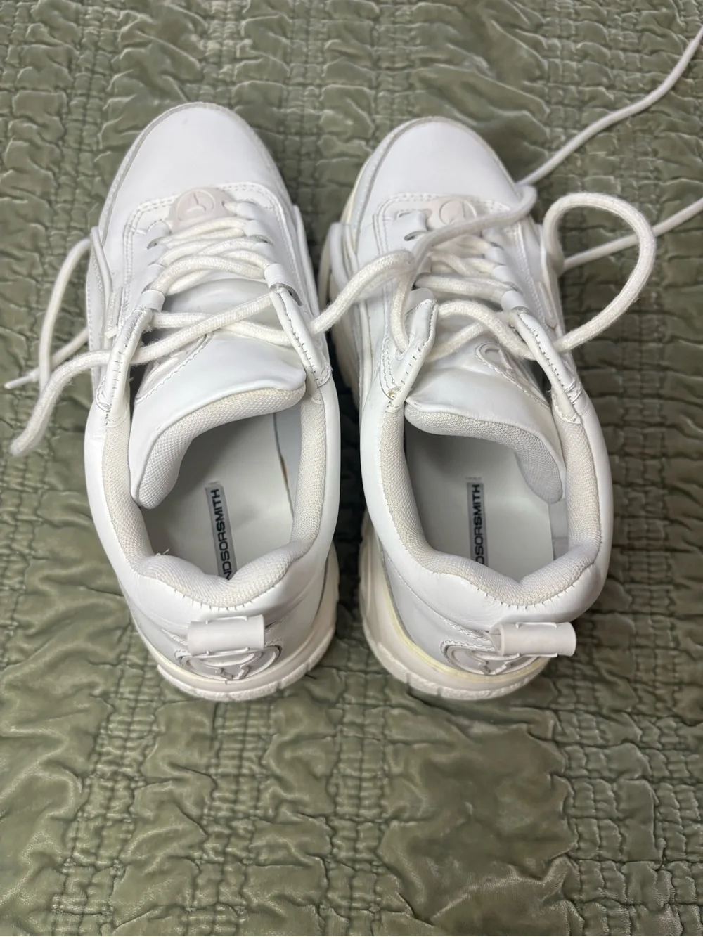 Windsor Smith Lupe Platform Sneaker